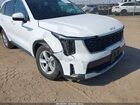2024 Kia Sorento Lx Белый vin: 5XYRG4JCXRG281668 2024 Kia Sorento Lx Белый vin: 5XYRG4JCXRG281668