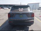 2021 Kia Sorento Lx Серый vin: 5XYRG4LC0MG025609