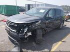 2021 Kia Sorento Lx Серый vin: 5XYRG4LC0MG025609