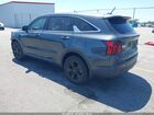 2022 Kia Sorento Lx Gray vin: 5XYRG4LC1NG137417 2022 Kia Sorento Lx Gray vin: 5XYRG4LC1NG137417