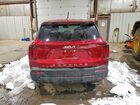 2022 Kia Sorento Lx Burgundy vin: 5XYRG4LCXNG080456