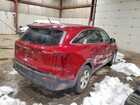 2022 Kia Sorento Lx Burgundy vin: 5XYRG4LCXNG080456