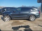 2022 Kia Sorento Lx Black vin: 5XYRGDLC1NG108175