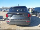 2022 Kia Sorento Lx Black vin: 5XYRGDLC1NG108175