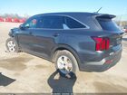 2022 Kia Sorento Lx Black vin: 5XYRGDLC1NG108175