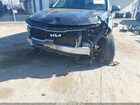 2022 Kia Sorento Lx Black vin: 5XYRGDLC1NG108175