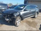 2022 Kia Sorento Lx Black vin: 5XYRGDLC1NG108175