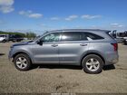 2022 Kia Sorento Lx Blue vin: 5XYRGDLC8NG097532