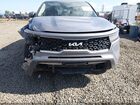2022 Kia Sorento Lx Blue vin: 5XYRGDLC8NG097532