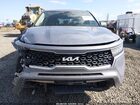 2022 Kia Sorento Lx Blue vin: 5XYRGDLC8NG097532