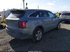 2022 Kia Sorento Lx Blue vin: 5XYRGDLC8NG097532