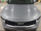 2022 Kia Sorento Lx Light Blue vin: 5XYRGDLC8NG117455