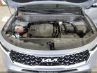 2022 Kia Sorento Lx Light Blue vin: 5XYRGDLC8NG117455