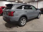 2022 Kia Sorento Lx Light Blue vin: 5XYRGDLC8NG117455