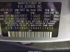 2022 Kia Sorento Lx Light Blue vin: 5XYRGDLC8NG117455