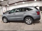 2022 Kia Sorento Lx Light Blue vin: 5XYRGDLC8NG117455
