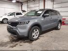 2022 Kia Sorento Lx Light Blue vin: 5XYRGDLC8NG117455