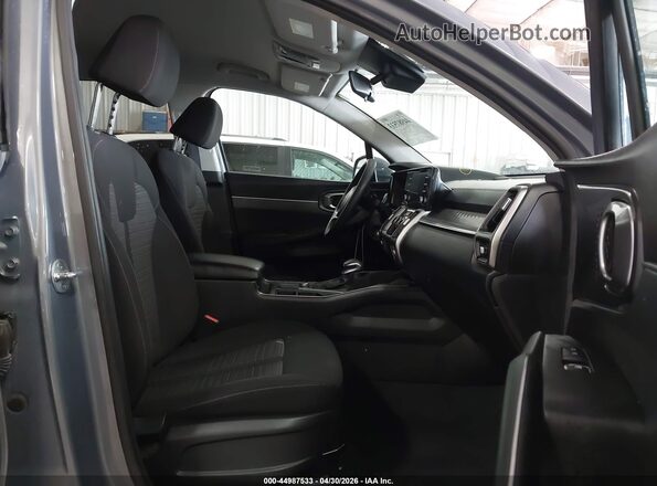 5XYRGDLC8NG117455 2022 KIA SORENTO Light Blue Vista interior delantera