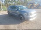 2025 Kia Sorento Ex Gray vin: 5XYRHDJF2SG380031