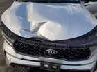 2021 Kia Sorento Ex Серебряный vin: 5XYRHDLF2MG046288