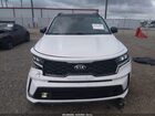 2021 Kia Sorento Sx White vin: 5XYRK4LF2MG024647