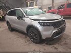 2021 Kia Sorento Sx Prestige Silver vin: 5XYRKDLF2MG041898