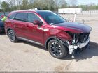 2024 Kia Sorento S Burgundy vin: 5XYRL4JC0RG293131