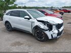 2025 Kia Sorento S White vin: 5XYRL4JC0SG362650