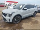 2025 Kia Sorento S Gray vin: 5XYRL4JC1SG372944