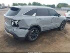 2025 Kia Sorento S Gray vin: 5XYRL4JC1SG372944