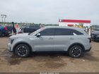 2025 Kia Sorento S Gray vin: 5XYRL4JC1SG372944