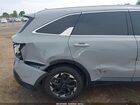 2025 Kia Sorento S Gray vin: 5XYRL4JC1SG372944