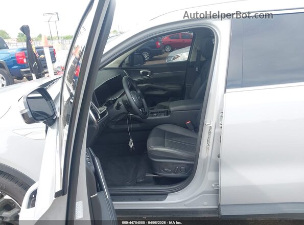 5XYRL4JC1SG372944 2025 KIA SORENTO Gray 