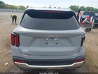 2025 Kia Sorento S Gray vin: 5XYRL4JC1SG372944