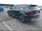 2025 Kia Sorento S Black vin: 5XYRL4JC2SG397481