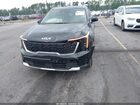 2025 Kia Sorento S Black vin: 5XYRL4JC2SG397481