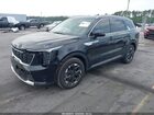 2025 Kia Sorento S Black vin: 5XYRL4JC2SG397481