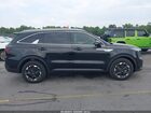 2025 Kia Sorento S Black vin: 5XYRL4JC2SG397481