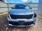 2024 Kia Sorento S Gray vin: 5XYRL4JC3RG267431