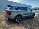 2024 Kia Sorento S Gray vin: 5XYRL4JC3RG267431
