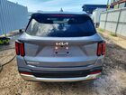 2024 Kia Sorento S Gray vin: 5XYRL4JC3RG267431