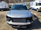 2024 Kia Sorento S Silver vin: 5XYRL4JC9RG278675