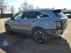2024 Kia Sorento S Silver vin: 5XYRL4JC9RG278675