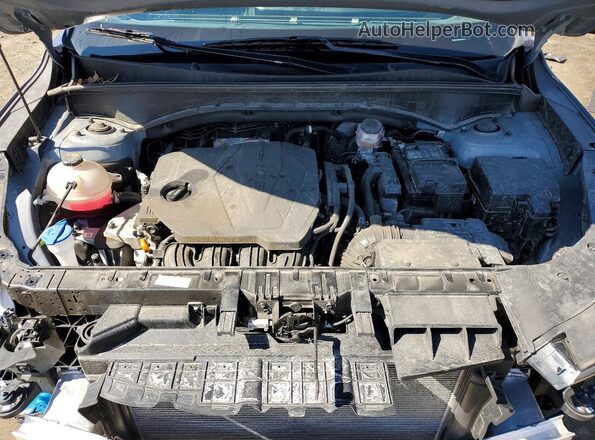 5XYRL4JC9RG278675 2024 KIA SORENTO Silver Widok wnętrza z tyłu