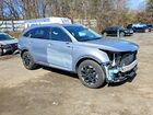 2024 Kia Sorento S Silver vin: 5XYRL4JC9RG278675