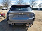2024 Kia Sorento S Silver vin: 5XYRL4JC9RG278675