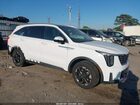 2025 Kia Sorento S White vin: 5XYRL4JC9SG331249