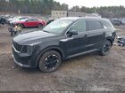 2024 Kia Sorento S Black vin: 5XYRL4JCXRG253588