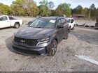 2022 Kia Sorento S Green vin: 5XYRL4LC8NG136485