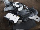 2022 Kia Sorento S Белый vin: 5XYRL4LC9NG162741